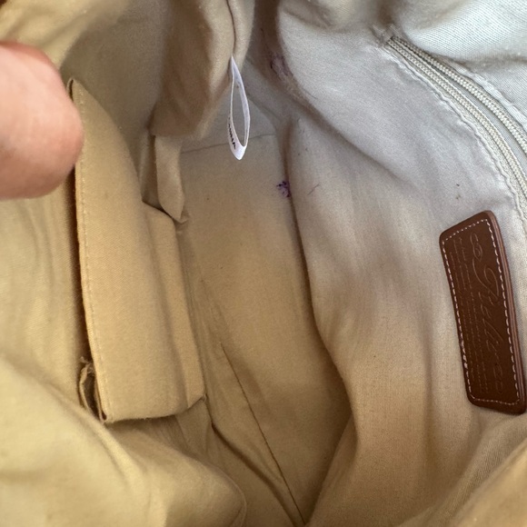 Relic by fossil straw jute bag - Picture 6 of 11